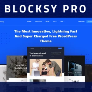 Blocksy PRO Plugin