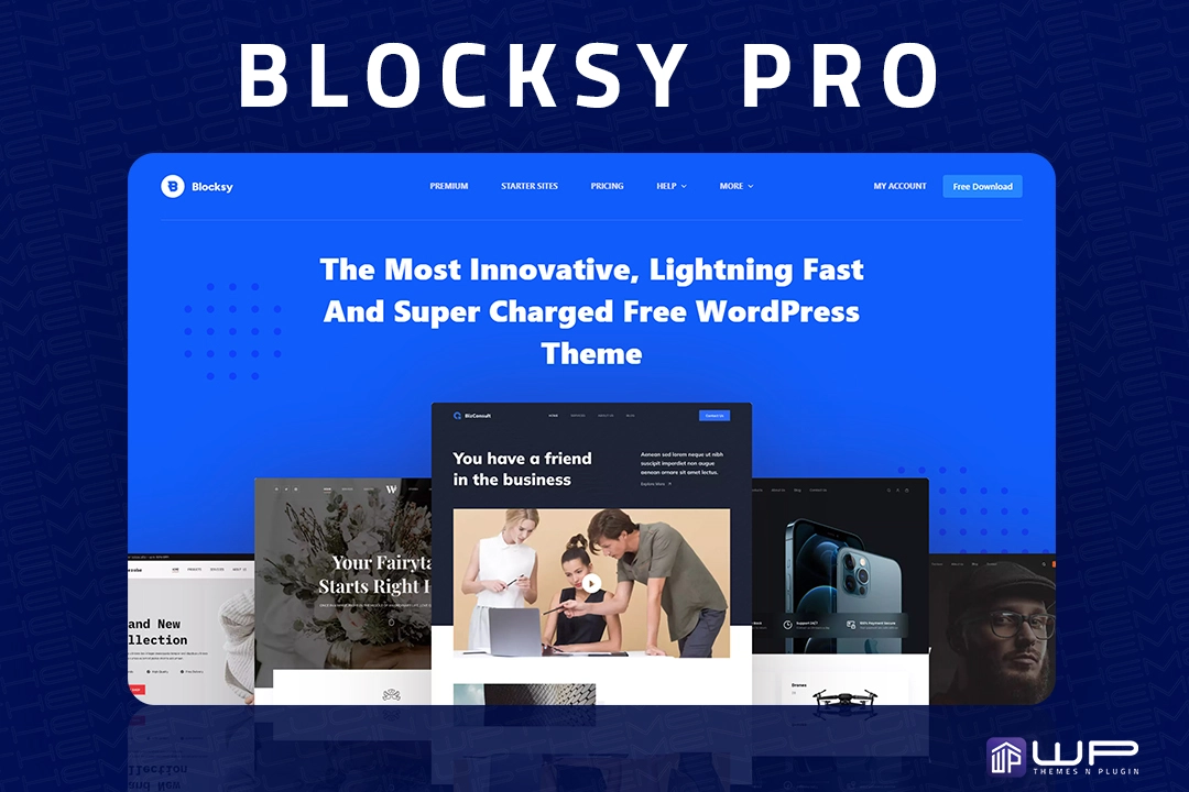 Blocksy PRO Plugin