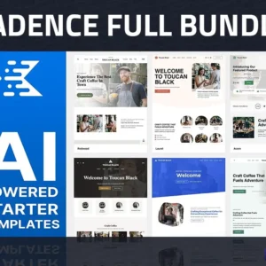 Kadence Pro Theme - Advanced WordPress Theme for Customization and Performance