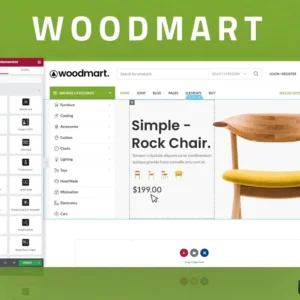 Buy WoodMart Theme for a Versatile and Customizable WordPress Experience