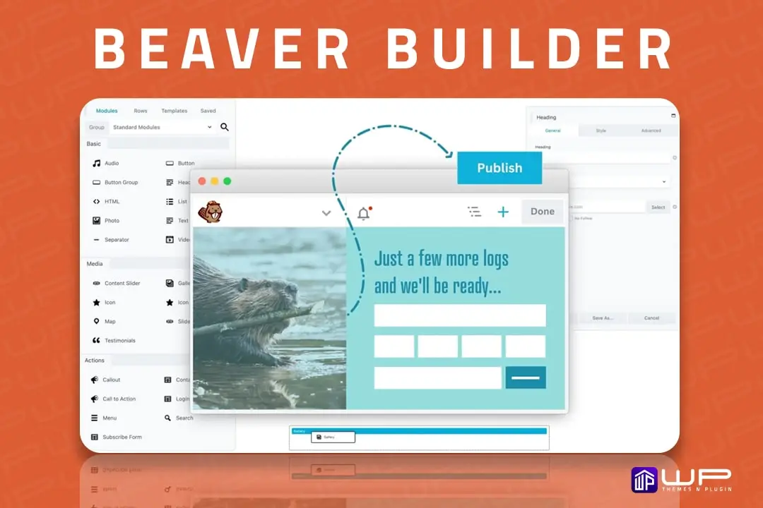 Beaver Builder