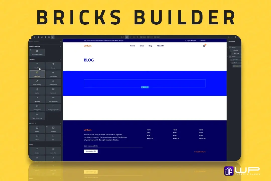 Bricks Builder