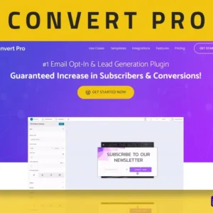 Convert Pro Plugin