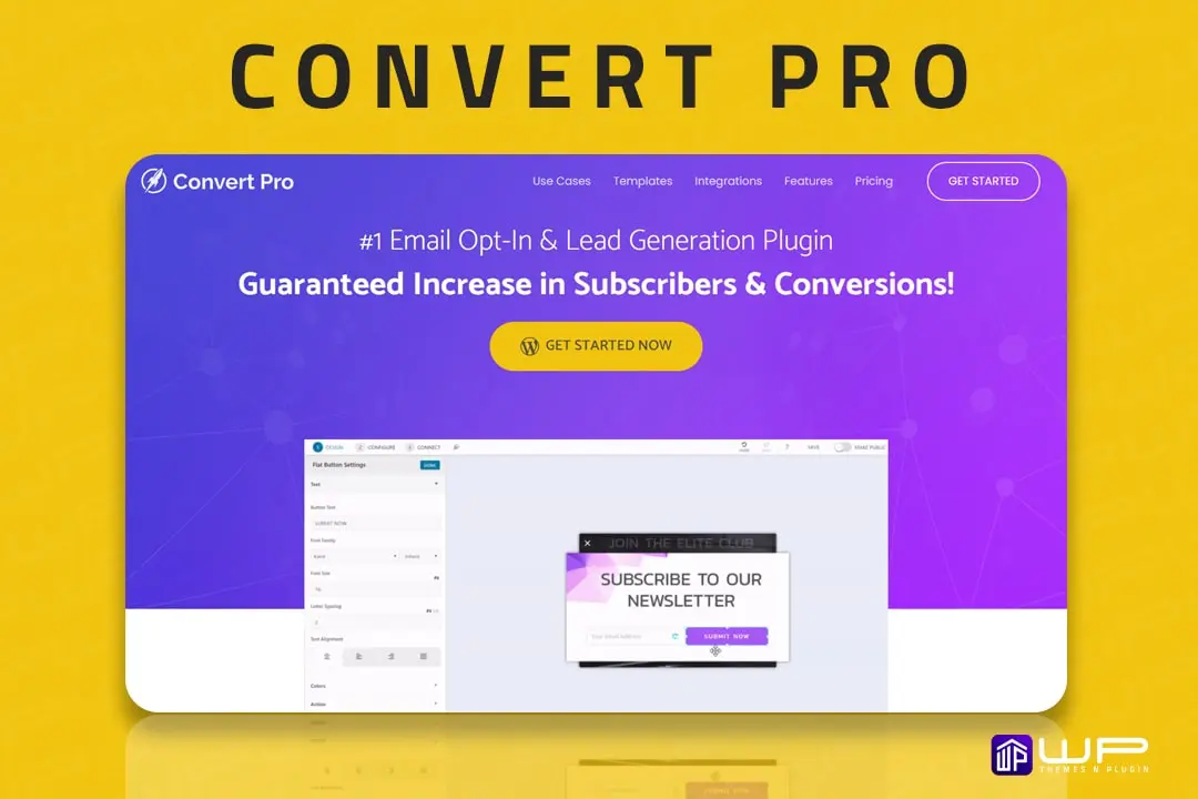 Convert Pro Plugin