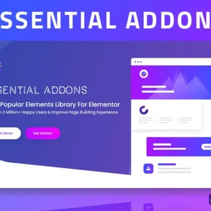 essential Addons Plugin