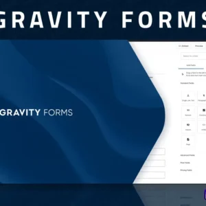 Gravity Forms Pro