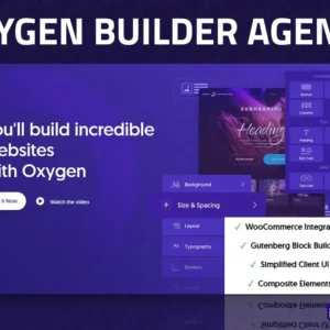 Oxygen Builder Agency