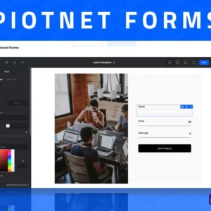 Piotnet Forms plugins