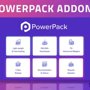 PowerPack Elements for Elementor