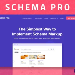 Schema Pro plugin