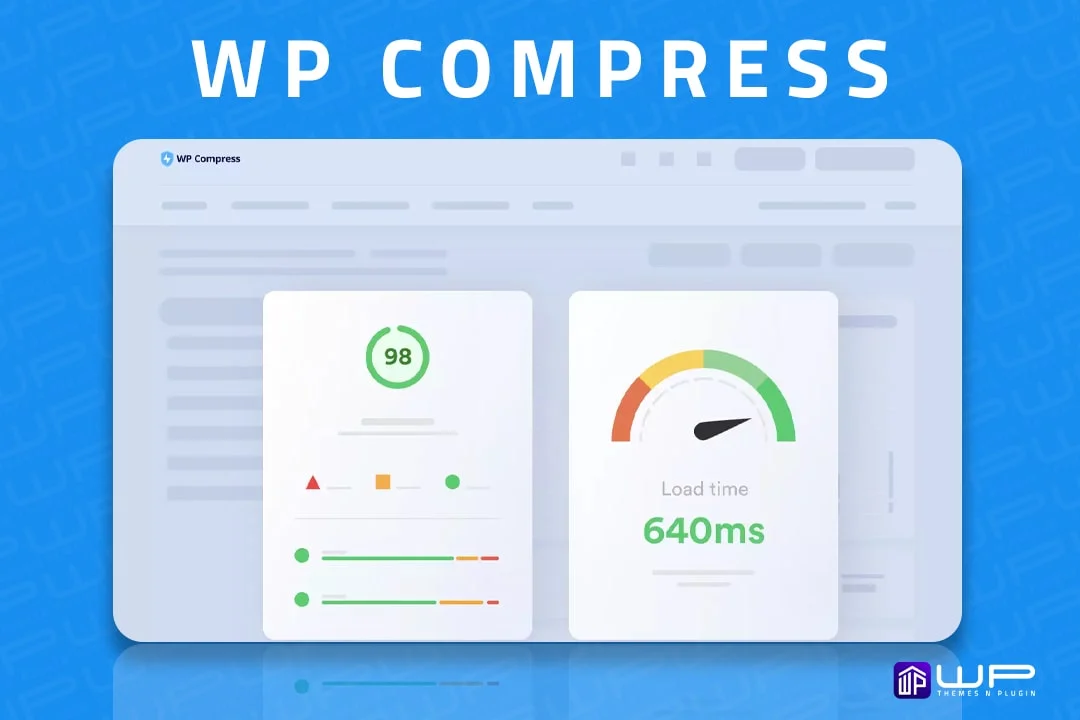 WP Compress + CDN