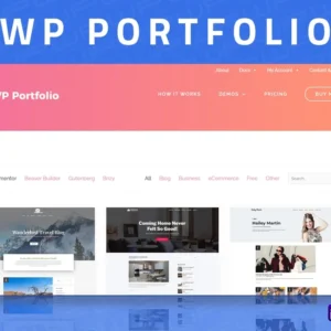 WP Portfolio Plugin