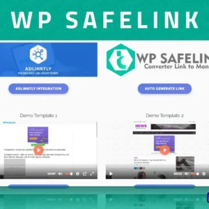 WP Safelink Plugin