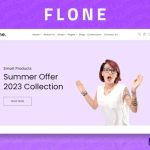 Flone Theme wordpress