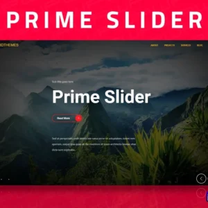 Prime Slider Pro