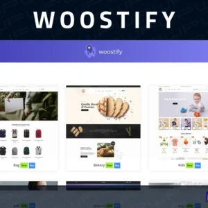 Woostify Pro Theme - Premium WooCommerce WordPress Theme for Fast, Customizable Online Stores