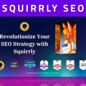 Squirrly seo plugin