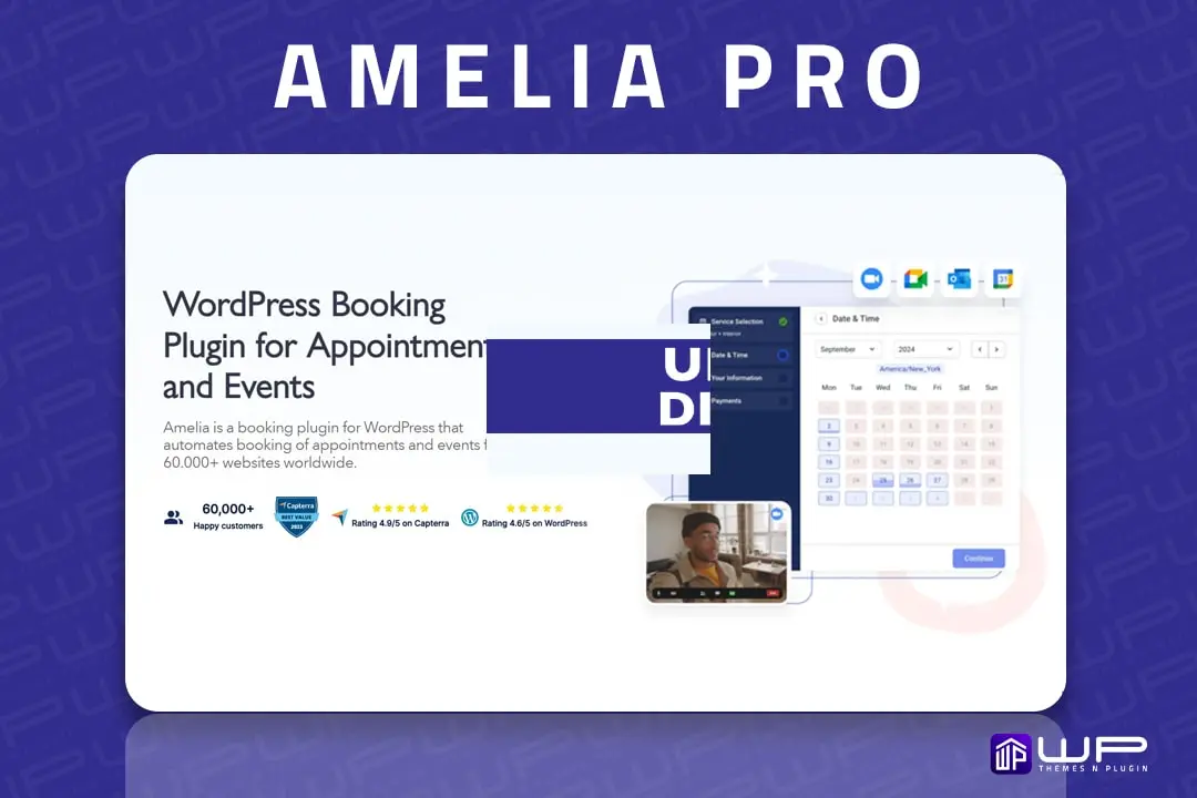 Amelia PRO