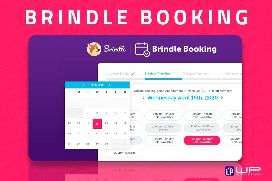 Brindle Booking